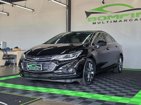 CHEVROLET CRUZE 1.4 TURBO LTZ 16V FLEX 4P AUTOMÁTICO CHEVROLET CRUZE 1.4 TURBO LTZ 16V FLEX 4P AUTOMÁTICO